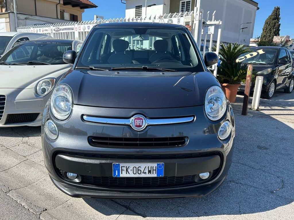 Image of Fiat 500L