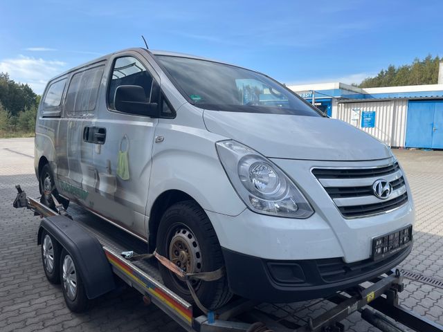 Hyundai H-1 Klima/Motor defekt/I.Hand