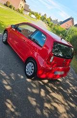 Skoda Citigo 1.0 MPI 44kW Ambition, SITZHEIZUNG, NAVI - rote Skoda Citigo