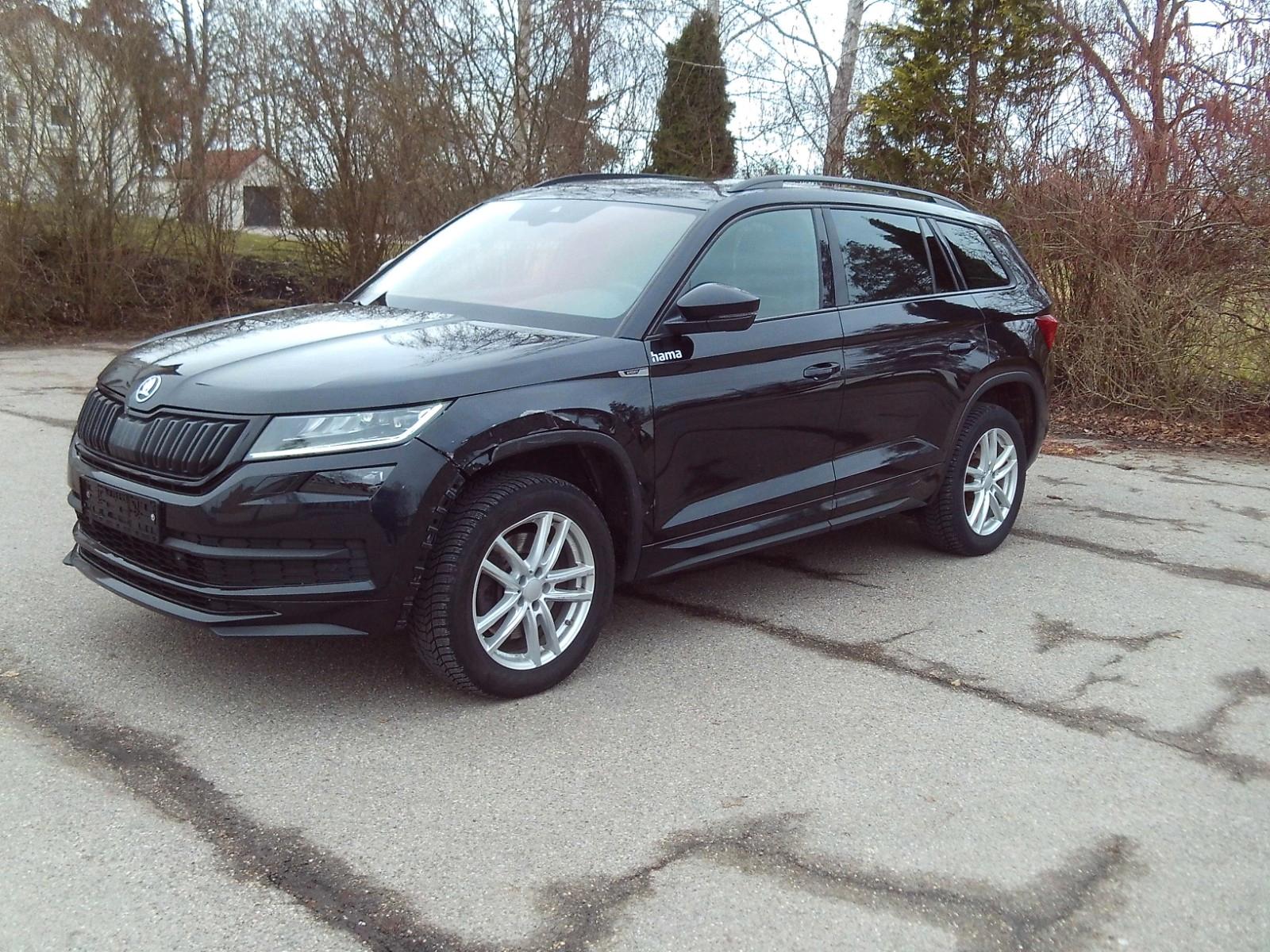 Skoda Kodiaq Sportline 4x4
