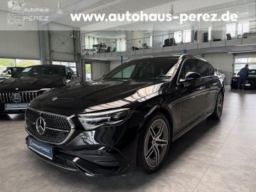 Mercedes E 220 - 2
