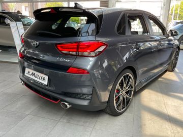 Fahrzeugabbildung Hyundai i30 N Performance