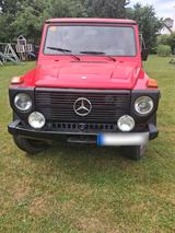 Mercedes-Benz Mercedes G-Klasse GD300 - Mercedes-Benz G 300: 300gd