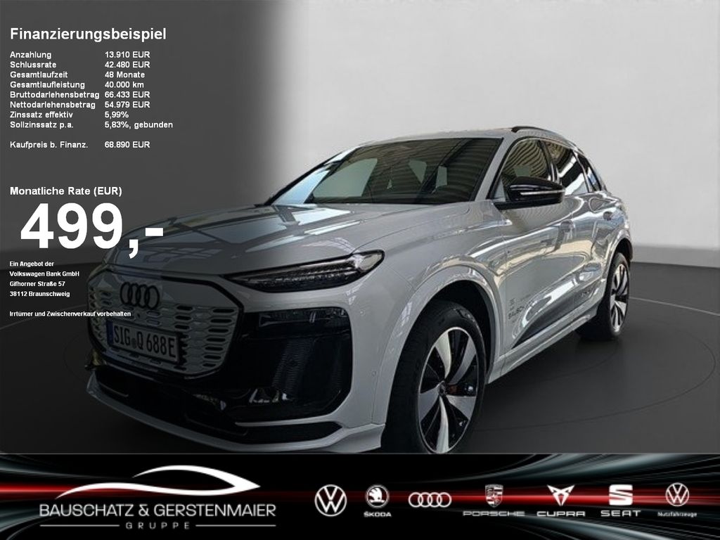 Audi Q6 e-tron
