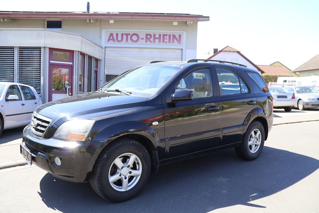 Angebot ansehen Kia Sorento
