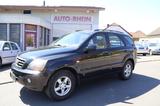 Kia Sorento 2.5 CRDi VGT EX 4x4 AHK Leder TÜV8/26 - gebrauchte Kia Sorento aus dem Jahr 2007