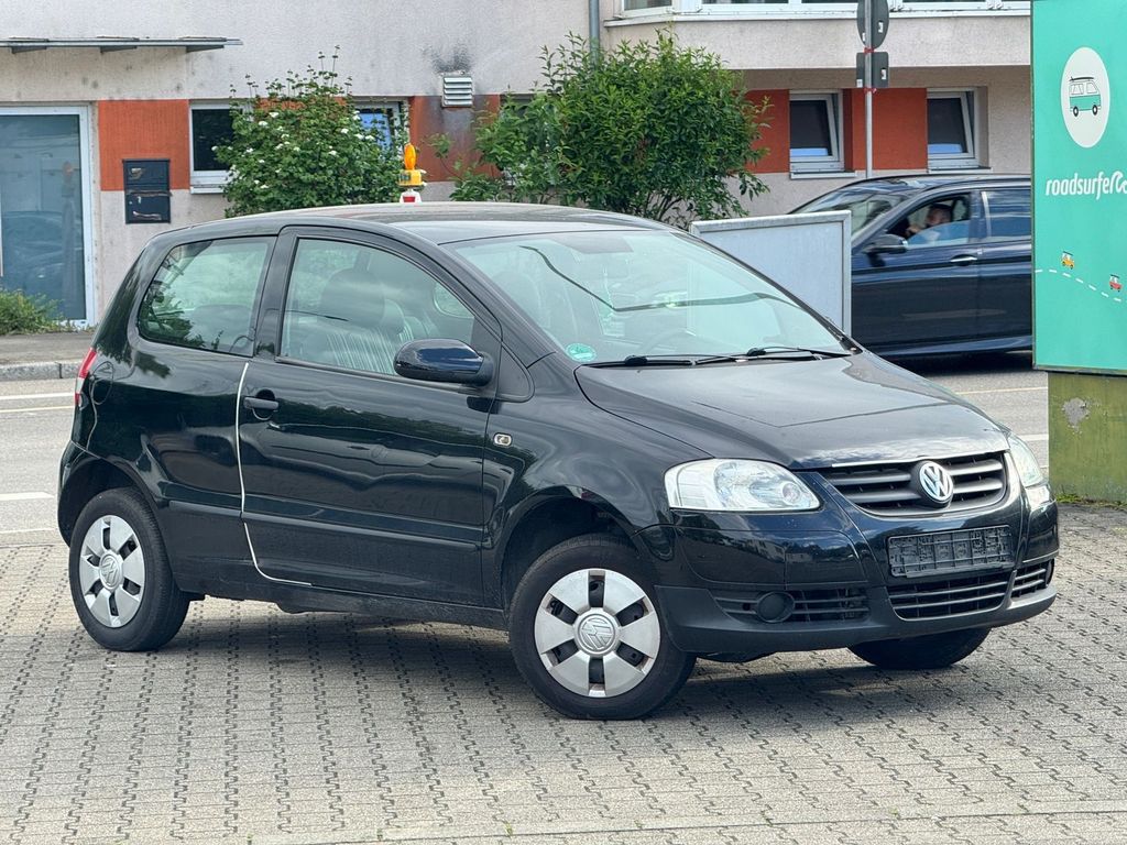 Volkswagen Fox