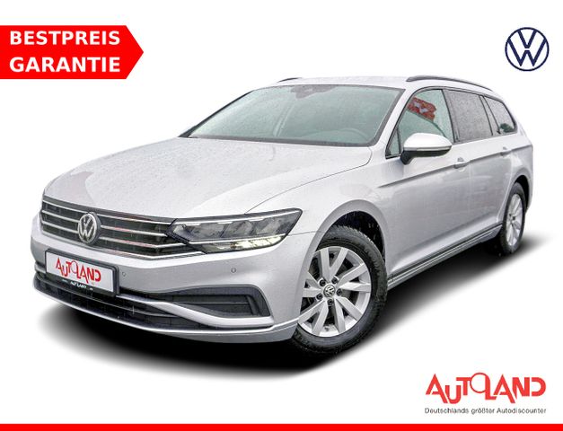 Volkswagen Passat Variant 1.5 TSI Navi ACC LED Sitzheizung