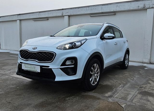 Kia Sportage Vision NAVI SITZH APPLE Android AHK