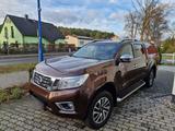 Nissan Navara N-Connecta 2.3 dCI - Nissan Navara: Co2