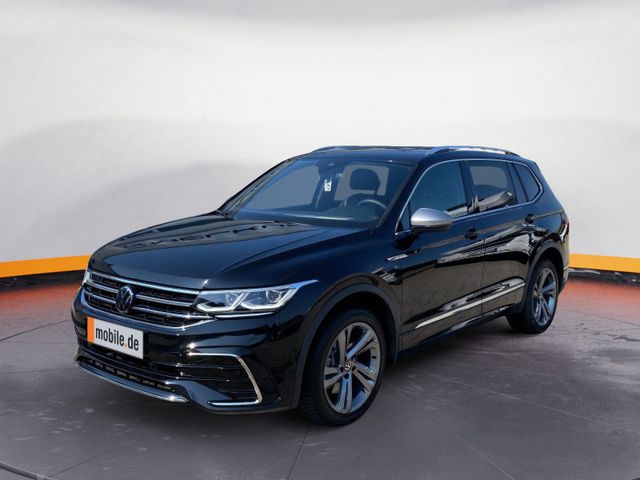 Volkswagen Tiguan Allspace 2.0 TSI DSG R-Line 4Motion*7Sitz