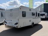 Knaus Sport 500 KD Etagenbett 1800kg DuscheMonoControl - Knaus Sport 500 KD