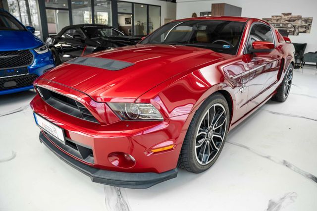 Ford Mustang 5.0 Ti-VCT V8 GT Auto PREMIUM ALU