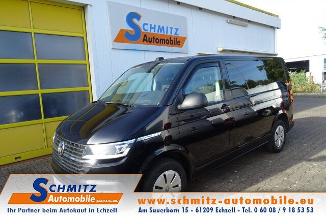 Volkswagen T6.1 2.0TDI Multivan Navi/LED/ACC/R-Cam/AHK/PDC