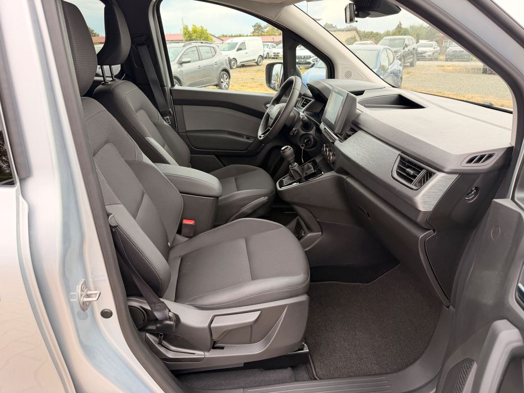 Image of Renault Kangoo