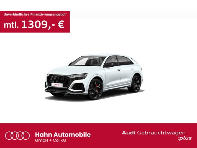 Audi RSQ8 TFSI quattro AHK ACC Matrix B&O HUD Sitzb