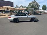 Porsche 996 4S Cabriolet Schalter-klappe-Turbositze - Porsche 996: 4s