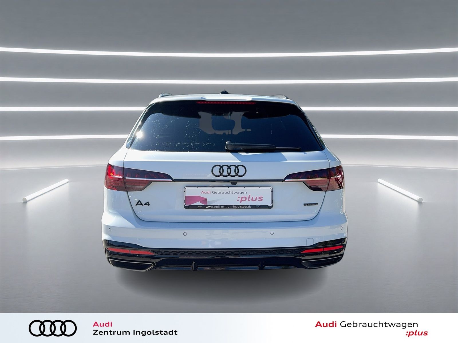 Audi A4 - Bild 5