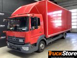 Mercedes-Benz Atego 818 L Brems-Ass Spur-Ass Classic-Fhs S-Fhs - Offers matching your search criteria