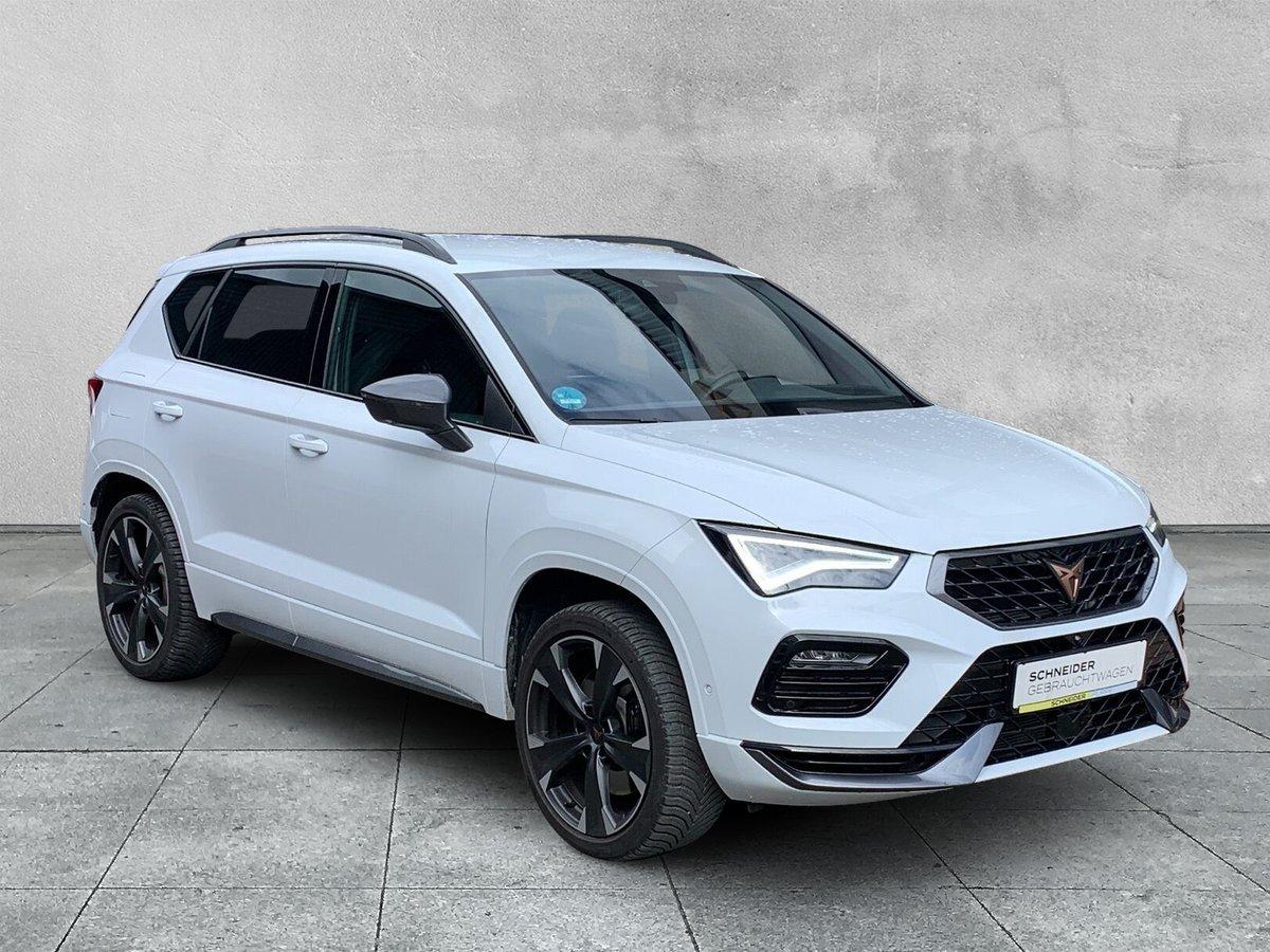 Cupra Ateca VZ 2.0 TSI 4DRIVE LED+NAVI+AHK+ACC+KESSY, миниатюра 7