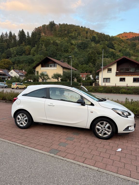 Image of Opel Corsa