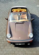 Porsche 2.7 Targa 911 S - Porsche aus 1977: 911 911s