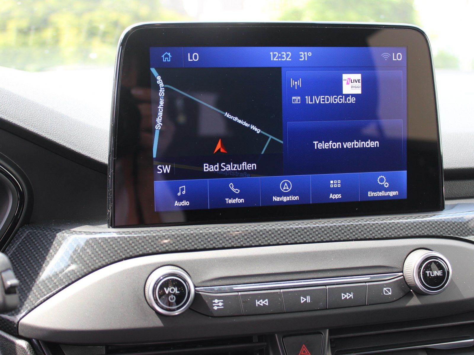 Fahrzeugabbildung Ford Focus ST-Line X 1,0 EcoBoost Mild Hybrid
