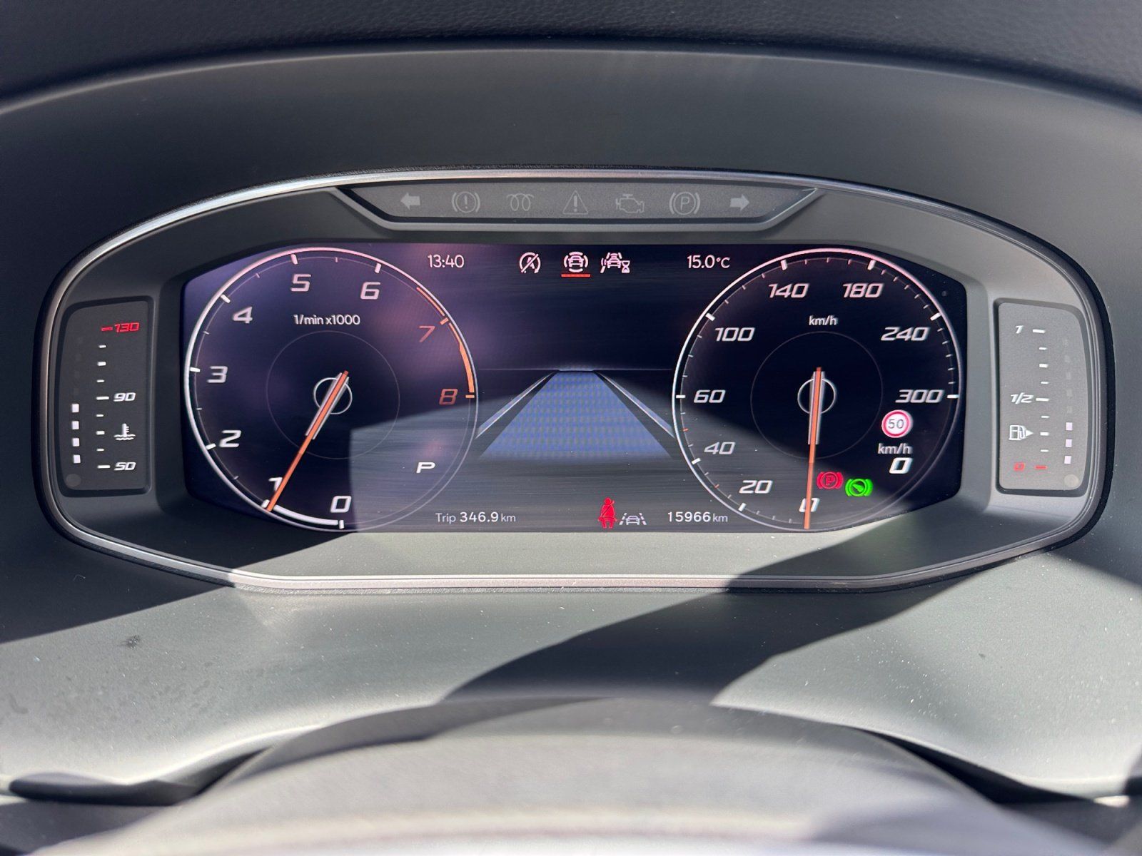 Cupra Ateca - Bild 13