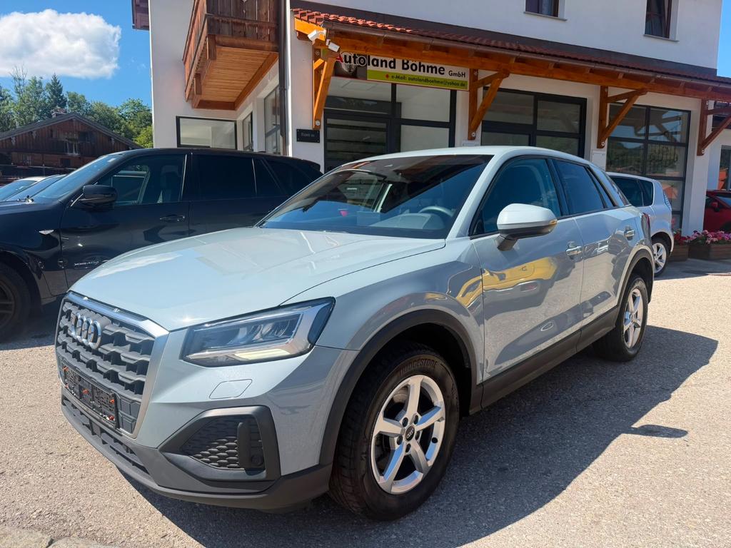 Audi Q2 35 TDI Quattro basis 2023