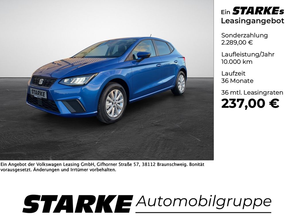 Image of Seat Ibiza