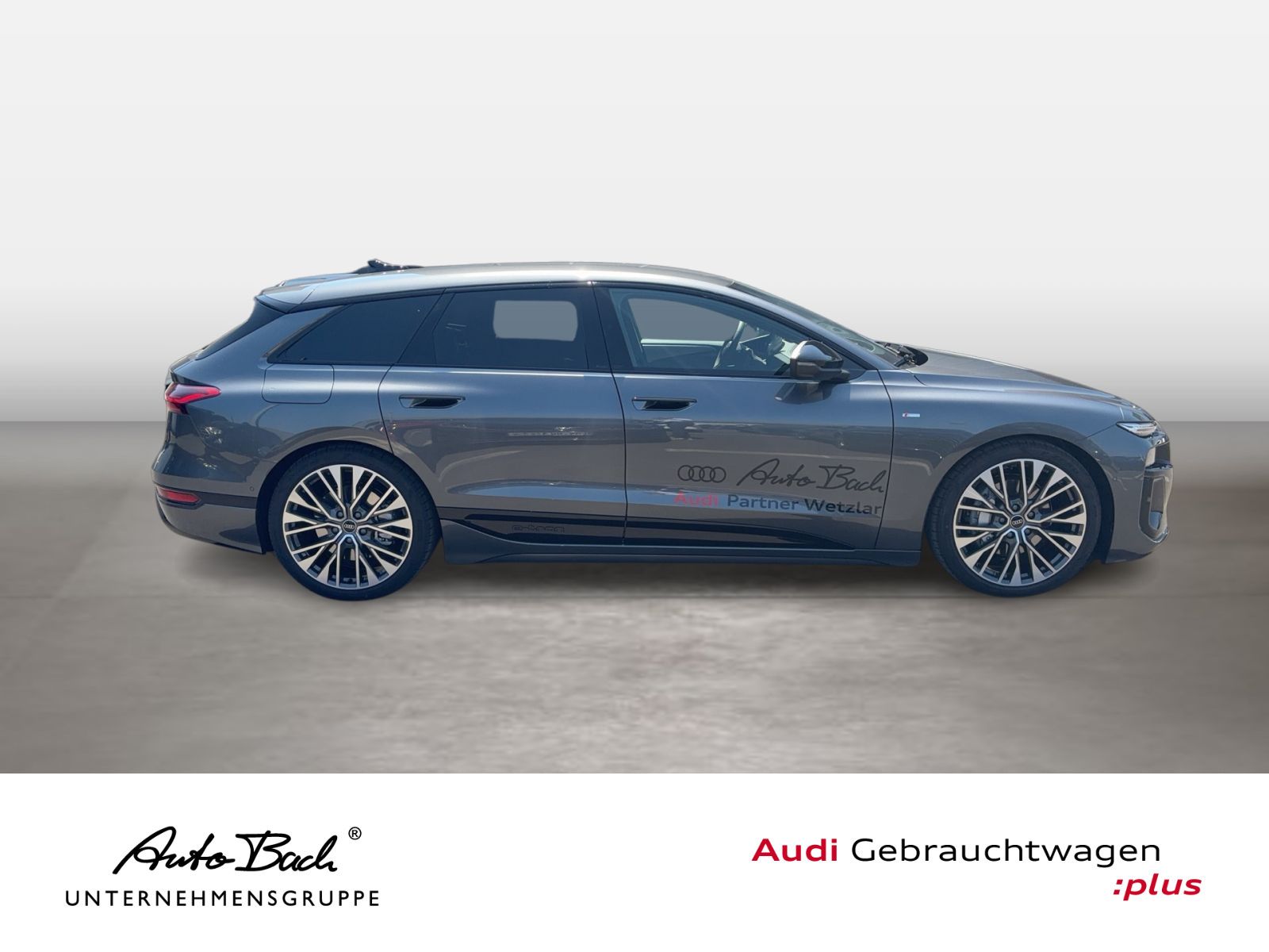 Audi A6 - Bild 8