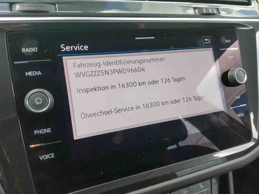 Volkswagen Tiguan - Bild 10