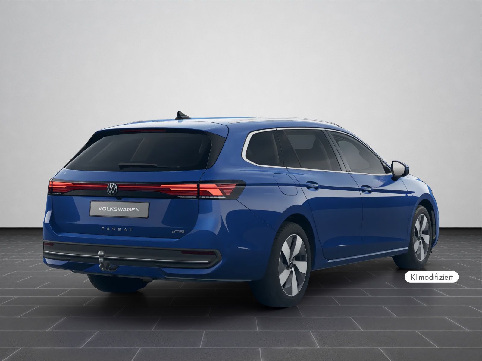 Volkswagen Passat Business 1,5 eTSI DSG ACC AHK Ansch foto 5