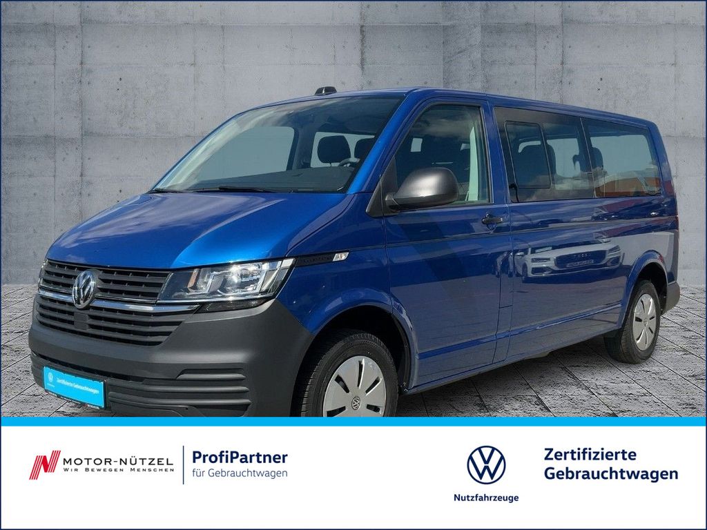 T6.1 Kombi lang 2.0 TDI NAV+PDC+GRA+AHK+9-SITZER