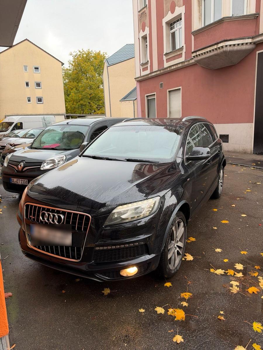 Audi Q7