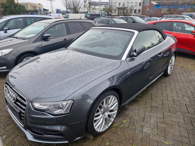 Audi A5 Cabriolet 2.0 TDI  quattro, S Line