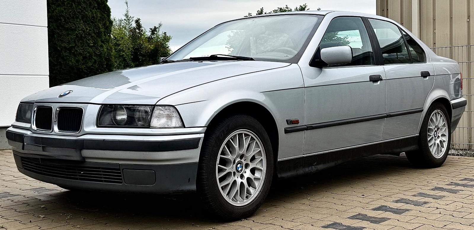 BMW 320 I