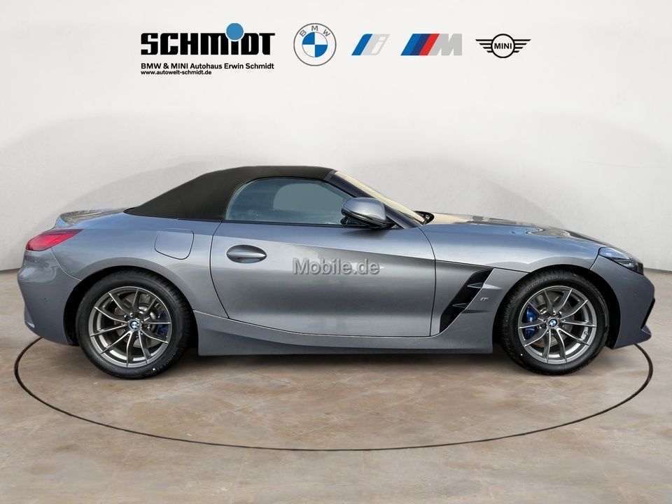 BMW Z4 - Bild 8