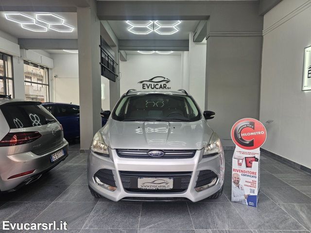 Ford Kuga 2.0tdci 150cv 2015 Titanium tua 170/me