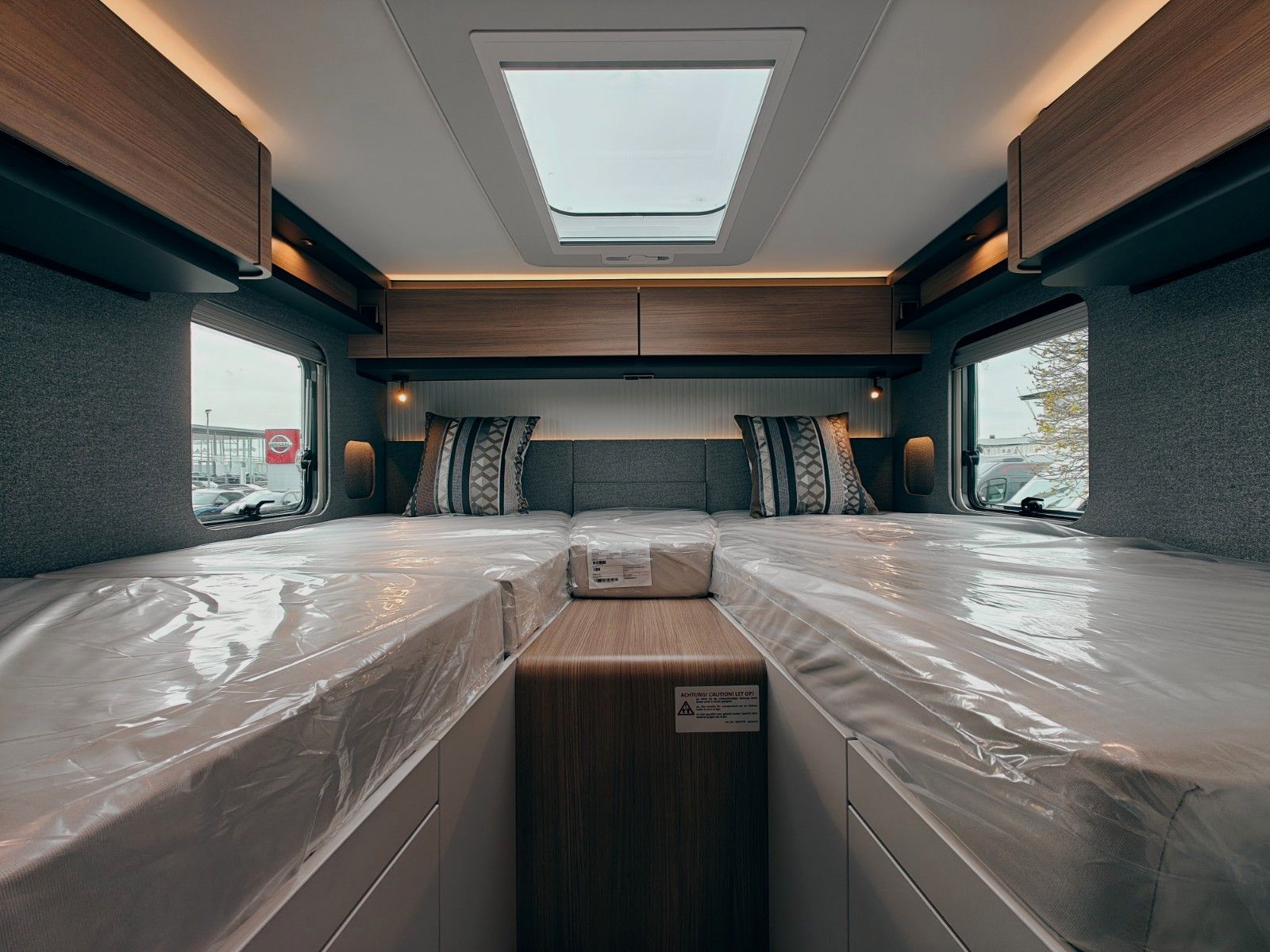 Fahrzeugabbildung HYMER / ERIBA / HYMERCAR B-KLASSE MC T 680 PREMIUM - SOFORT LIEFERBAR!