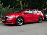 Honda Civic 1.6 i-DTEC Sport Tourer - Honda Civic Sport mit Diesel-Antrieb