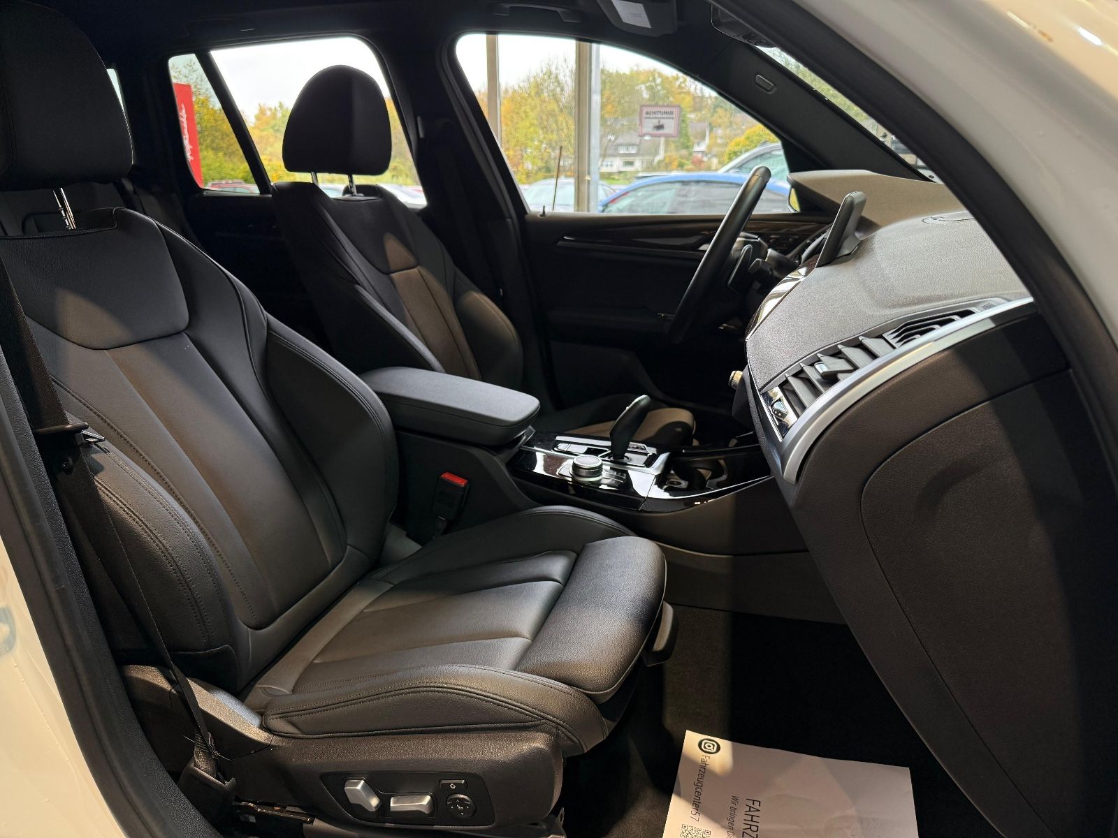 BMW X3 sDrive30i xLine/RFK/CARPLAY/LED/NAVI foto 18