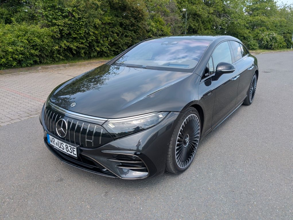Mercedes-Benz EQS