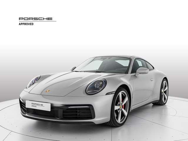 Porsche 992 coupe 3.0 carrera 4s auto