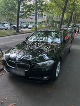 BMW 528 i F10 BMW - BMW 528 aus 2010: 528i