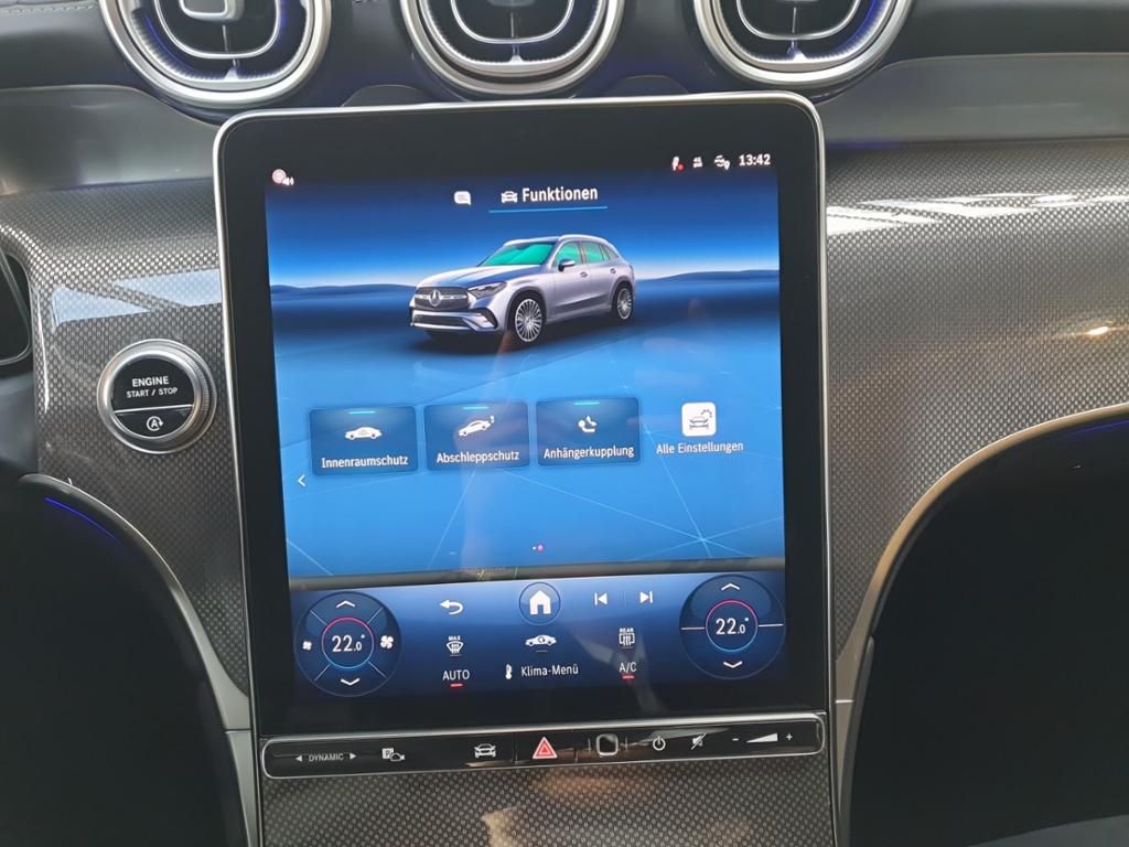 Fahrzeugabbildung Mercedes-Benz GLC 300 d 4MATIC AMG Line*Night Paket*AHK*Kamera