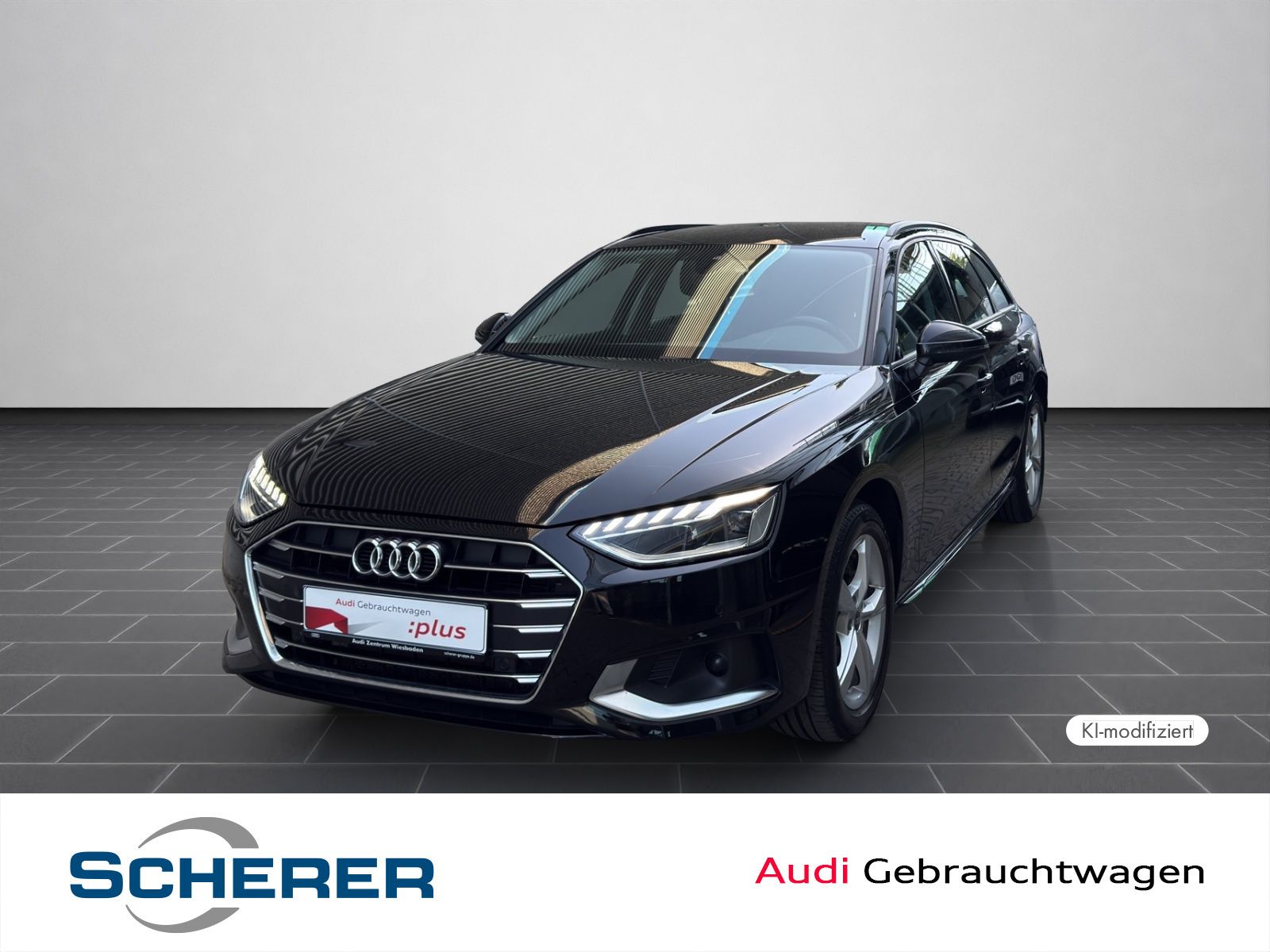 Audi A4 Avant advanced 40 TDI 150(204) kW(PS) S troni