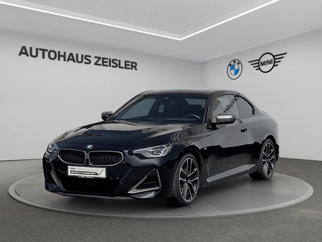 BMW 240i xDrive M Coupé °17tkm° Glasdach Rückfahrkame (Fahrzeug B00433039245)