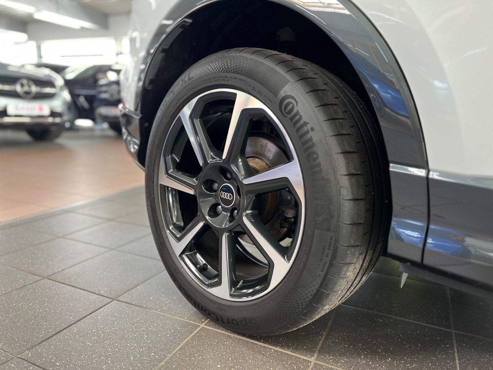 Audi Q3 35 TFSI S line UNGLAUBLICH VIELE EXTRAS foto 13