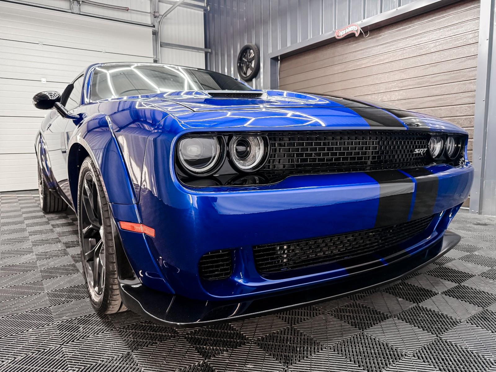 Dodge Challenger WideBody Look 3,6 v6